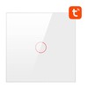 Išmanusis šviesos jungiklis WiFi Avatto N-TS10-W1, 1 kryptis TUYA (balta)