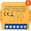 Išmanusis ZigBee nuleidimo jungiklis Avatto ZDMS16-2 TUYA