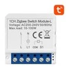 Išmanusis jungiklio modulis ZigBee Avatto LZWSM16-W1 Nėra neutralaus TUYA