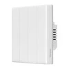 Sonoff T5 Ultimate WiFi eWelink remote jutiminis 4 kanalų jungiklis