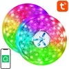Išmani WiFi RGB LED šviesos juosta NiteBird SL3 (2x5m), Tuya