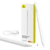 Smooth Writing 2 Baseus Stylus Lite su LED indikatoriumi Balta