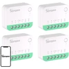 SONOFF MINIR4M (Extreme) Matter Switch 4 vnt. pakuotė