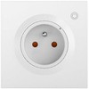 Sonoff WS01TPE-E WiFi Smart Wall Socket (Type E)