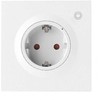 „Sonoff WS01TPF-E“ išmanusis sieninis WiFi lizdas (F tipo)