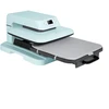 Spausdintuvas HTVRONT Auto1 Heat Transfer Press (mėlynas)