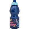 Sportinis buteliukas vaikams STOR 75032 400 ml Stitch Palms (mėlynas)