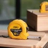 Matavimo juosta Deli Tools EDL9010B - 10m/25mm