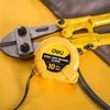 Matavimo juosta Deli Tools EDL9010B - 10m/25mm