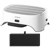 Step for a litter box with the Neakasa AirStep odor absorber