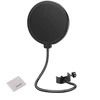 Mikrofono Pop Filtras - Neewer 40036394EU B-3 Juodas 15,5 cm 300 mm 40 mm