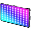 LED Vaizdo Šviestuvas - Neewer SL90C RGB Studijinis Šviestuvas 2700–7500 K Juodas