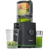 Sulčiaspaudė AMZCHEF CE-ZM1919 Slow Juicer (Juodas)