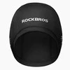Vasarinis dviračio dangtelis Rockbros YPP037 (juodas)