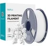 Sunlu PLA+ 2.0 Filament (Baltas)