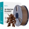 Sunlu PLA+ 2.0 Filament (Coffee Brown)