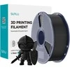 Sunlu PLA+ Filament (Juodas)