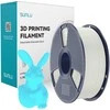 Sunlu PLA Glow-in-the-Dark Filament (Baltas and Mėlyna)