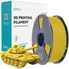 Sunlu PLA+ High-Speed Geltona Filament