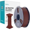 Sunlu PLA High-Speed Marble Filament (brick red)