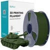 Sunlu PLA+ High-Speed Olive Filament