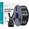 Sunlu PLA+ Silk Filament (Juodas)