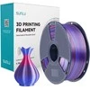 Sunlu PLA+ Silk Filament (Rainbow 02)
