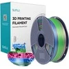 Sunlu PLA+ Silk Filament (Rainbow) 06