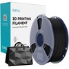 Sunlu TPU Silk Filament (Juodas)