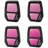 Sunnylife A3S-FI926 objektyvo filtras skirtas AIR 3S 4vnt Mišinys ND8+ND16+ND32+ND64