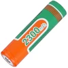 Superfire 18650 Baterija, 2300 mAh