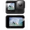 „Telesin 3-in-1“ grūdintas stiklas GoPro Hero 13 Juodas (S6-FLM-07-TGP)