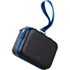 Telesin DisAdv EVA Carrying Bag for DJI Osmo Action 6 juodos spalvos