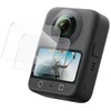 Telesin DJI Osmo 360 apsauginių stiklų rinkinys