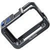 Telesin metal case for DJI Osmo Action 5 (juodas)