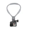 Telesin neckband with mount for sports cameras / phones TE-HNB-001