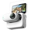 Telesin Grūdinto stiklo plėvelė, skirta Insta360 GO 3