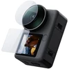 Telesin tempered glass set for DJI Osmo Action 6 Lens + screen