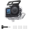 Telesin waterproof protective case for DJI Osmo Action 6