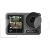 Grūdinto stiklo plėvelė TELESIN skirta DJI Osmo Action 4/3