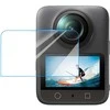 Puluz Grūdinto stiklo dėklas DJI Osmo 360 kamerai (skaidrus)