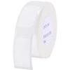 Šiluminės etiketės Niimbot 12x22 mm, 260 vnt