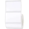 Šiluminės etiketės Niimbot lipdukai 50x30 mm - 225 vnt Baltos spalvos