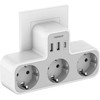 Tessan sieninis lizdas TS-323-DE-C
