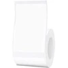Šiluminės etiketės Niimbot lipdukai 50x70 mm - 100 vnt Baltos spalvos