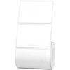 Šiluminės etiketės Niimbot lipdukai 60x40 mm - 690 vnt Baltos spalvos