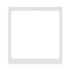 Šiluminės etiketės Niimbot lipdukai T 40x40mm 180 vnt (balta)
