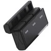 Three-battery charger for GoPro Hero 13 Juodas Telesin (S0-BCG-11-TGP)