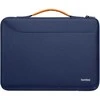 TOMTOC Defender-A22 14'' Nešiojamas kompiuteris Bag (Navy Mėlyna)
