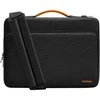 TOMTOC Defender-A40 laptop shoulder bag 16" (juodas)